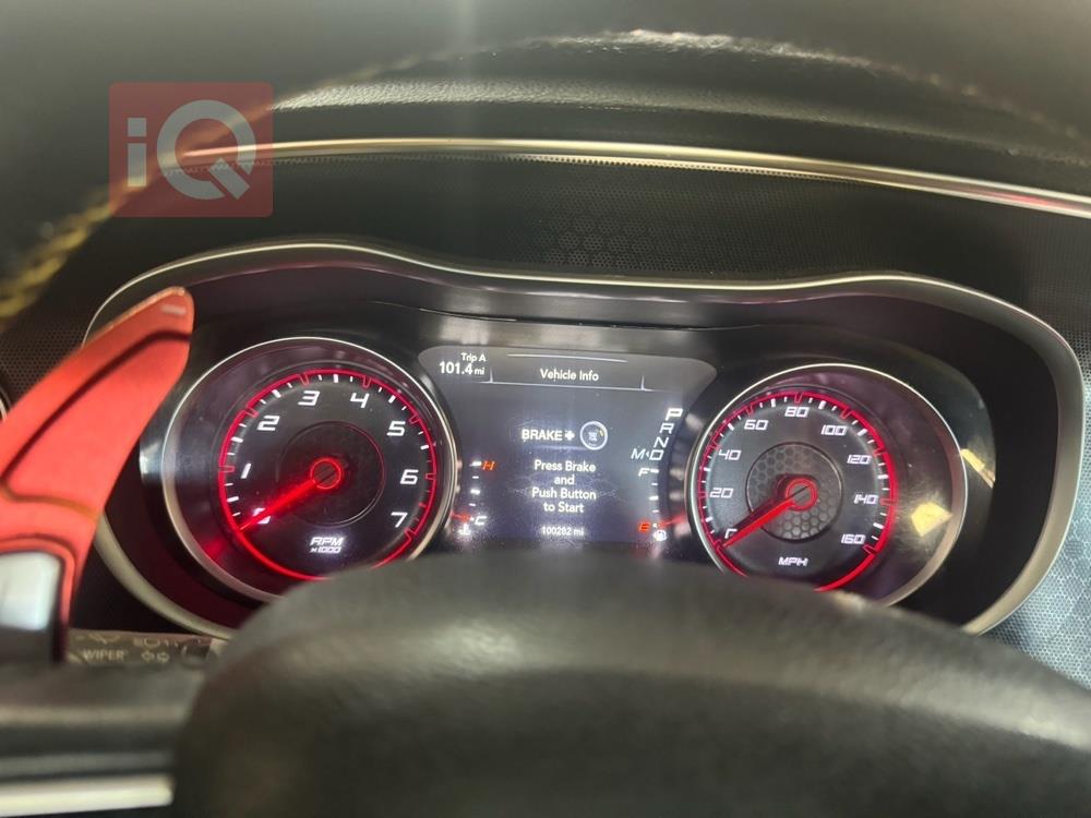 دودج تشارجر